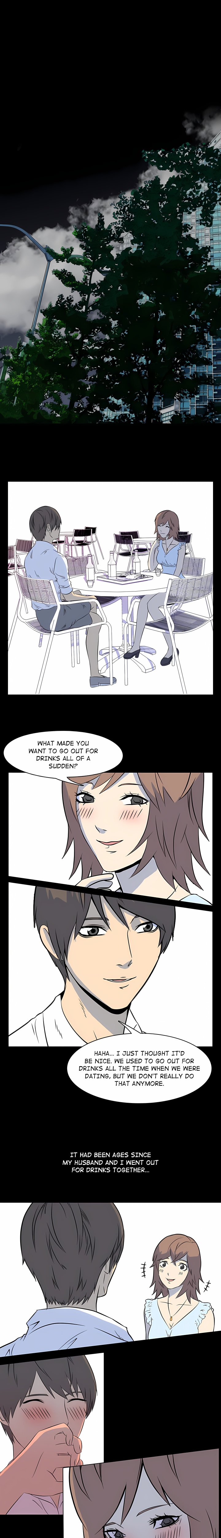 18+ Nighttime Stories Chapter 2 page 3