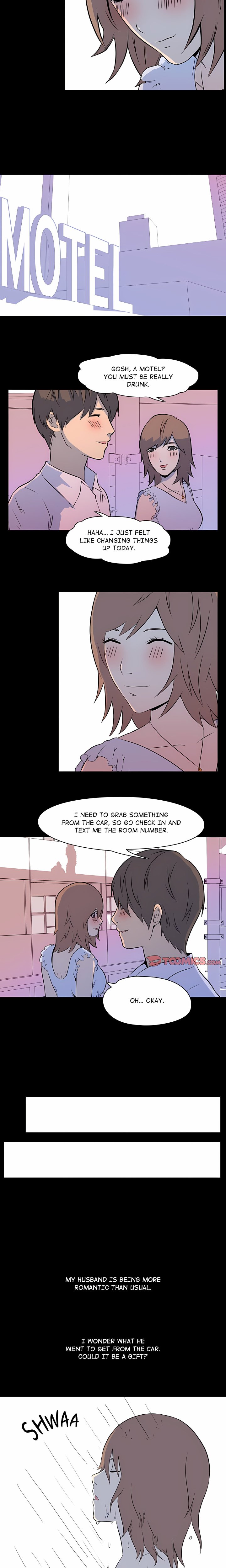 18+ Nighttime Stories Chapter 2 page 4