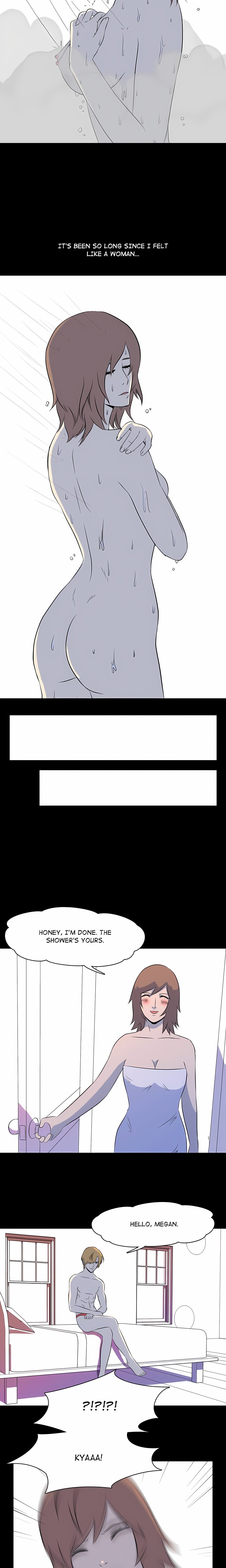 18+ Nighttime Stories Chapter 2 page 5