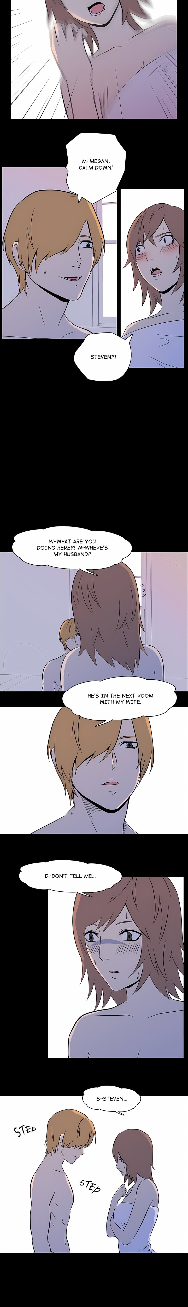 18+ Nighttime Stories Chapter 2 page 6