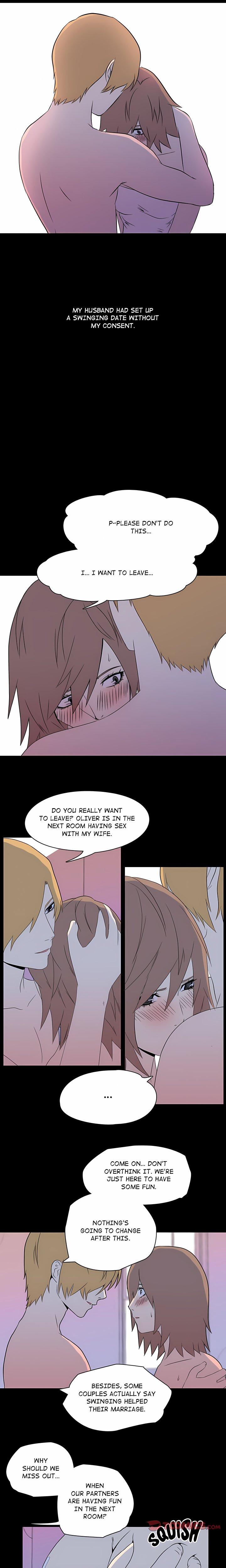 18+ Nighttime Stories Chapter 2 page 7