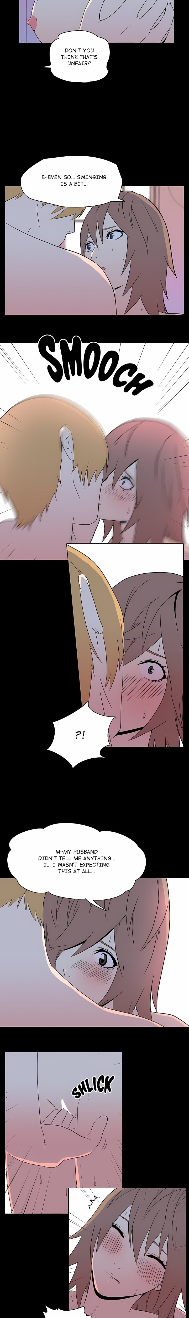 18+ Nighttime Stories Chapter 2 page 8