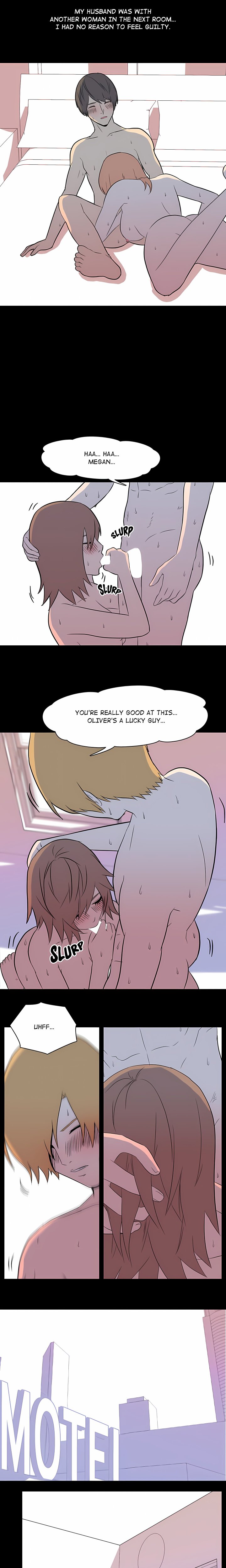 18+ Nighttime Stories Chapter 2 page 10