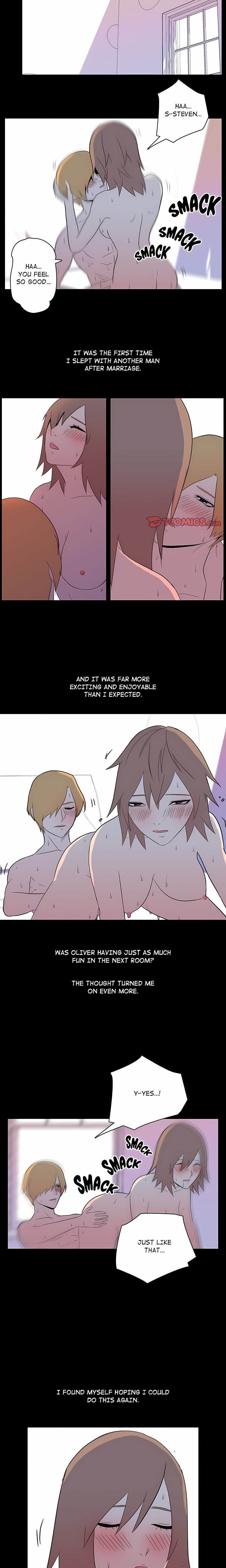 18+ Nighttime Stories Chapter 2 page 11