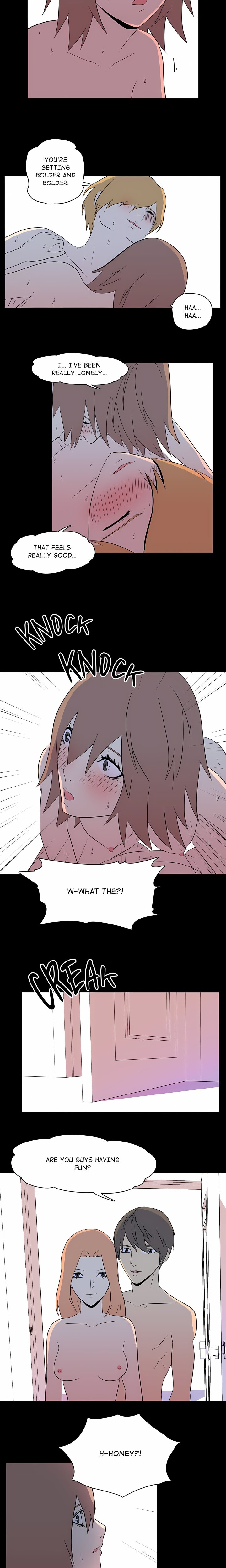 18+ Nighttime Stories Chapter 2 page 12