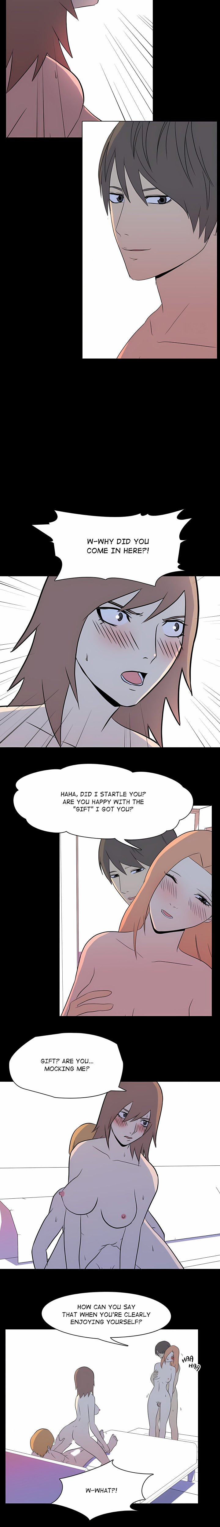 18+ Nighttime Stories Chapter 2 page 13