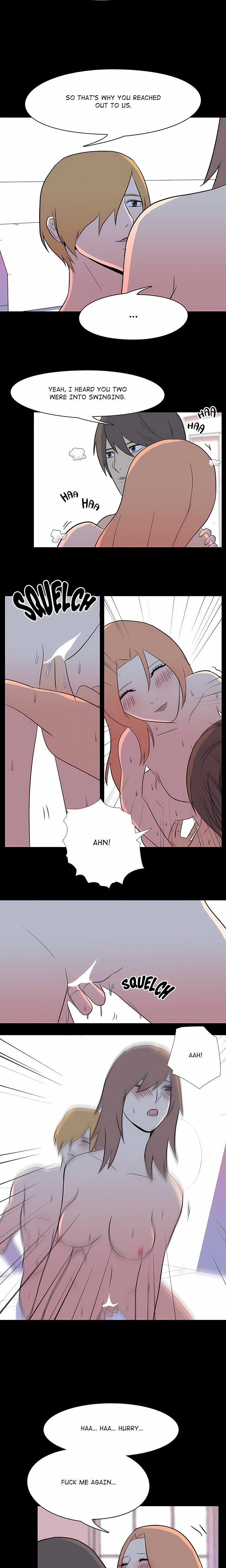 18+ Nighttime Stories Chapter 2 page 15
