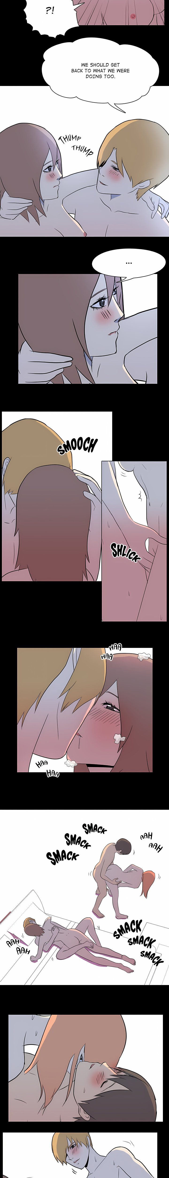 18+ Nighttime Stories Chapter 2 page 17