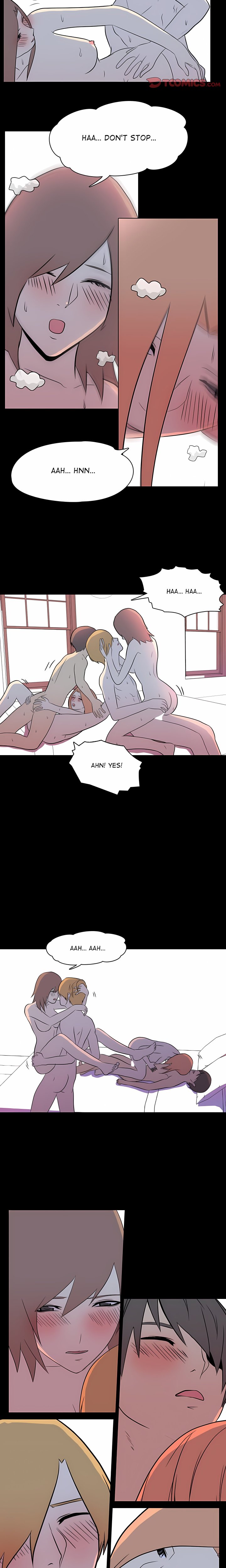 18+ Nighttime Stories Chapter 2 page 18
