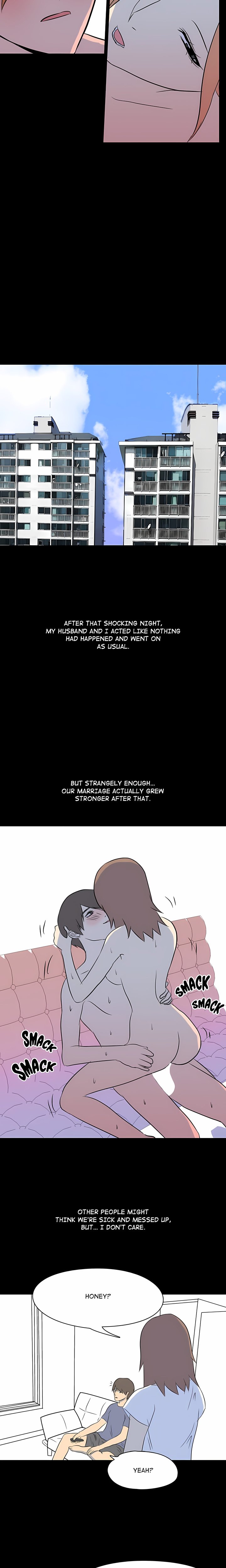 18+ Nighttime Stories Chapter 2 page 19