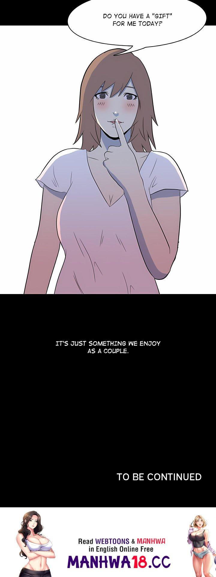 18+ Nighttime Stories Chapter 2 page 20
