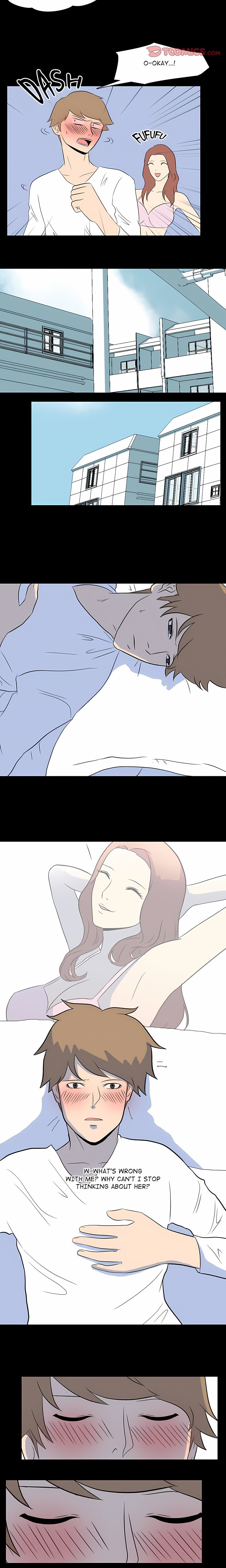18+ Nighttime Stories Chapter 3 page 5
