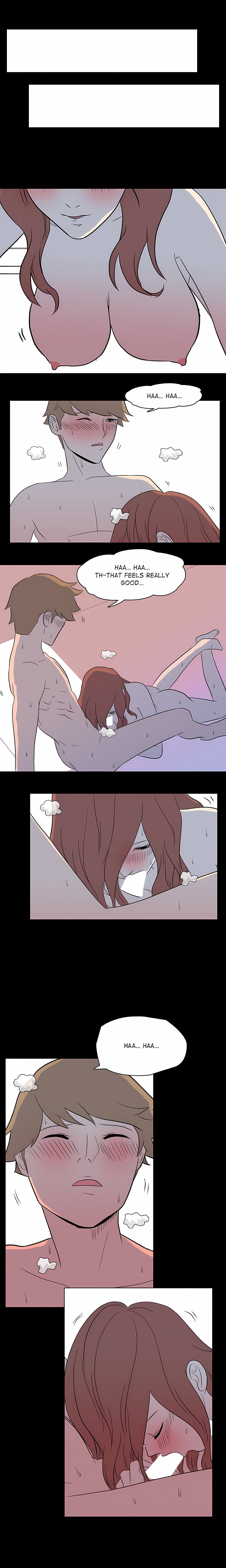 18+ Nighttime Stories Chapter 3 page 6