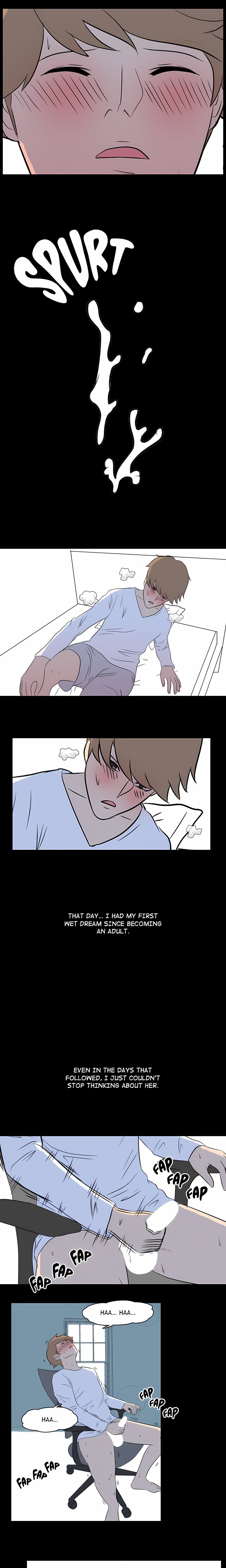 18+ Nighttime Stories Chapter 3 page 7