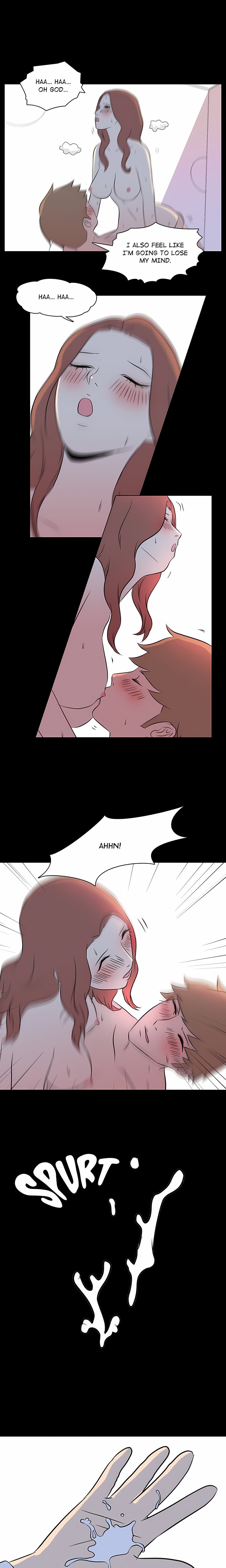 18+ Nighttime Stories Chapter 3 page 9