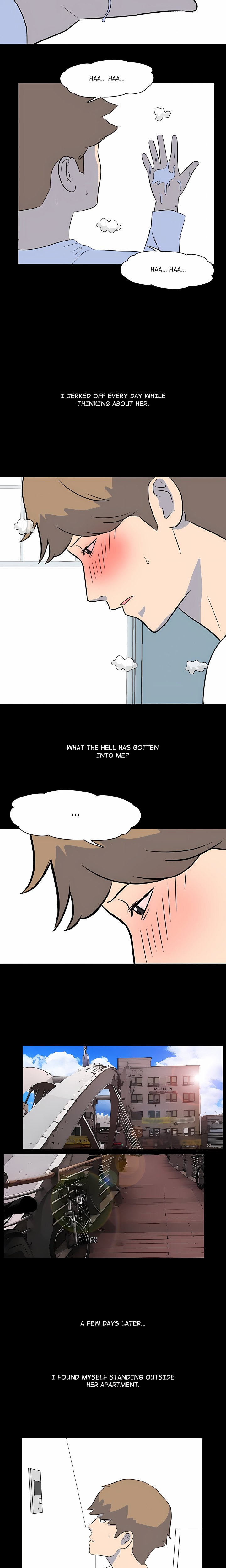 18+ Nighttime Stories Chapter 3 page 10