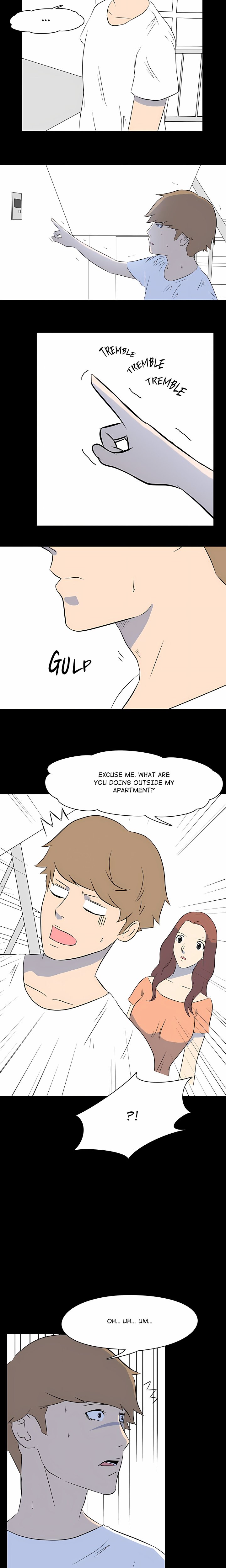 18+ Nighttime Stories Chapter 3 page 11