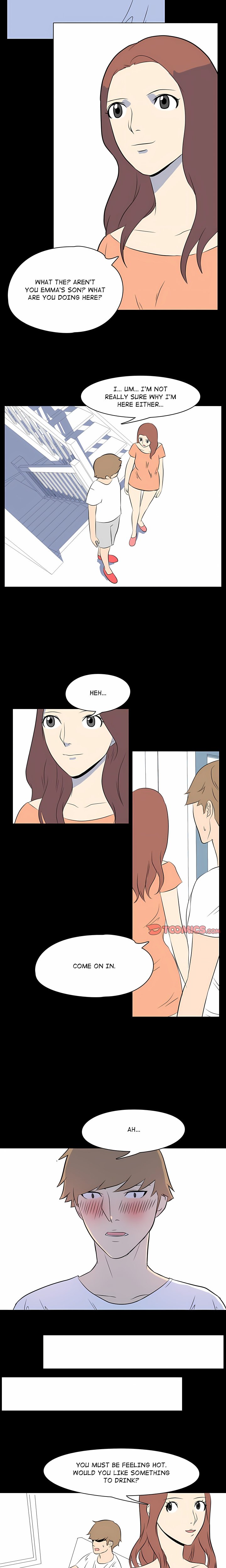 18+ Nighttime Stories Chapter 3 page 12