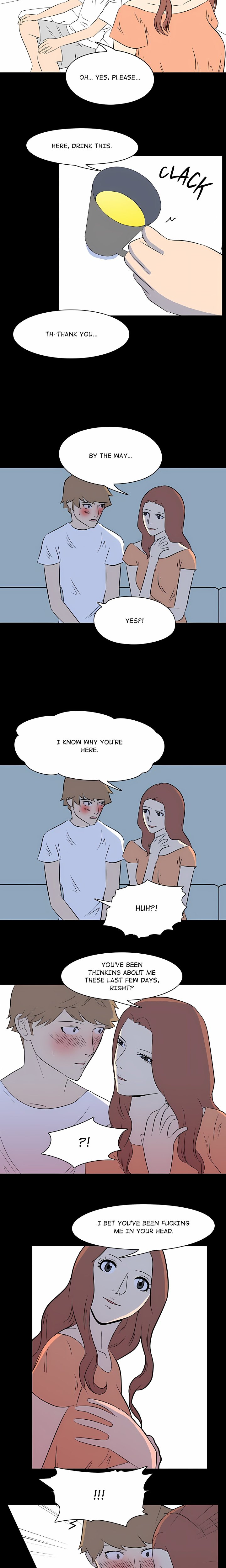 18+ Nighttime Stories Chapter 3 page 13