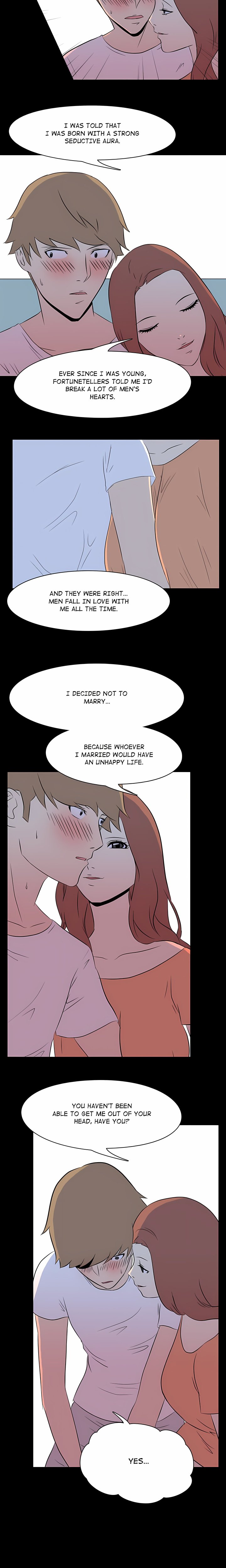 18+ Nighttime Stories Chapter 3 page 14