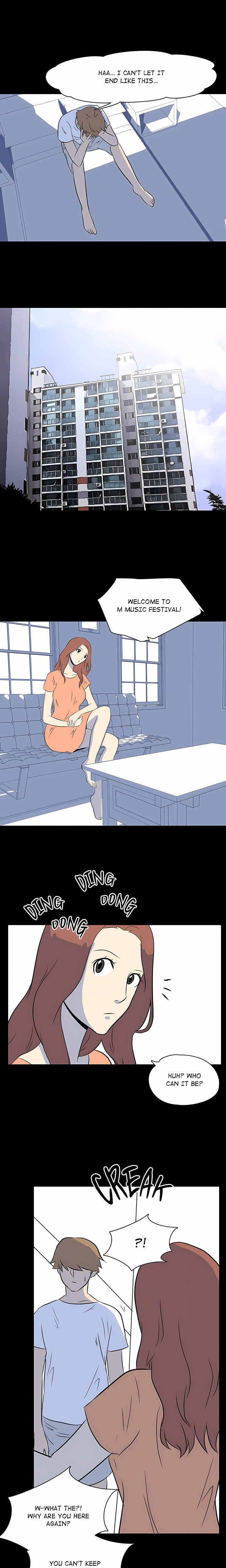 18+ Nighttime Stories Chapter 3 page 19