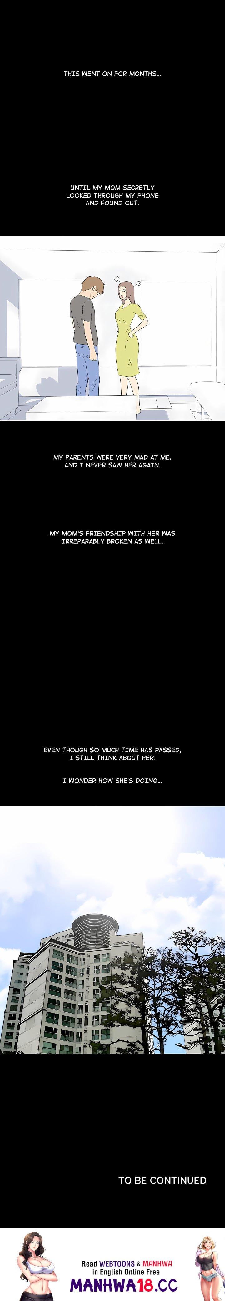 18+ Nighttime Stories Chapter 3 page 23