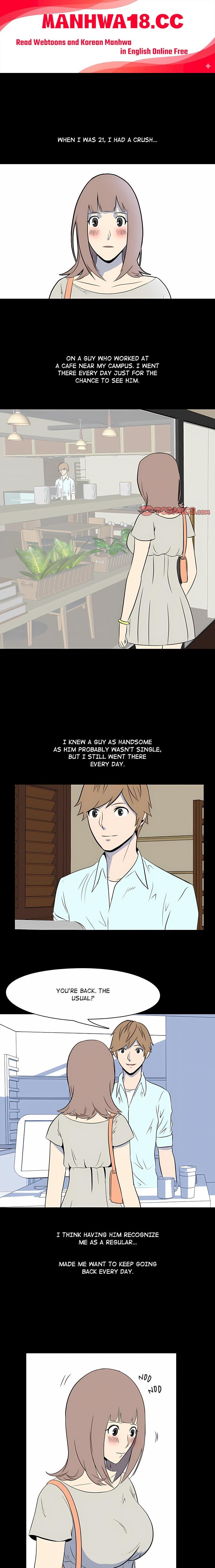 18+ Nighttime Stories Chapter 4 page 1