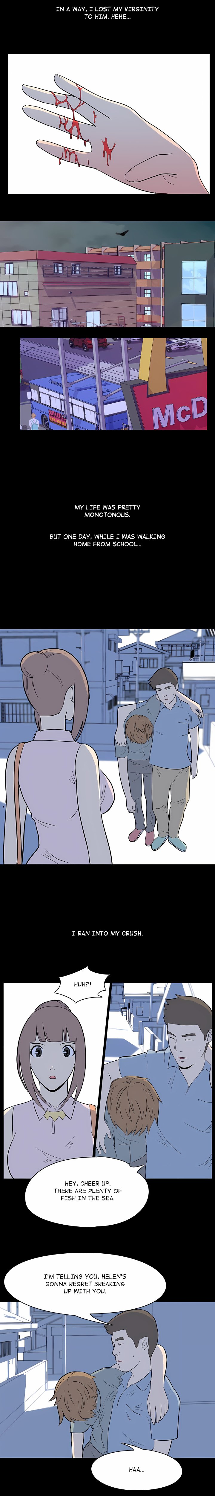 18+ Nighttime Stories Chapter 4 page 3