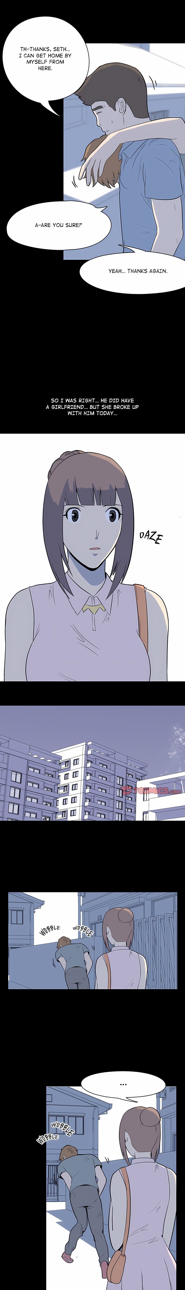 18+ Nighttime Stories Chapter 4 page 4
