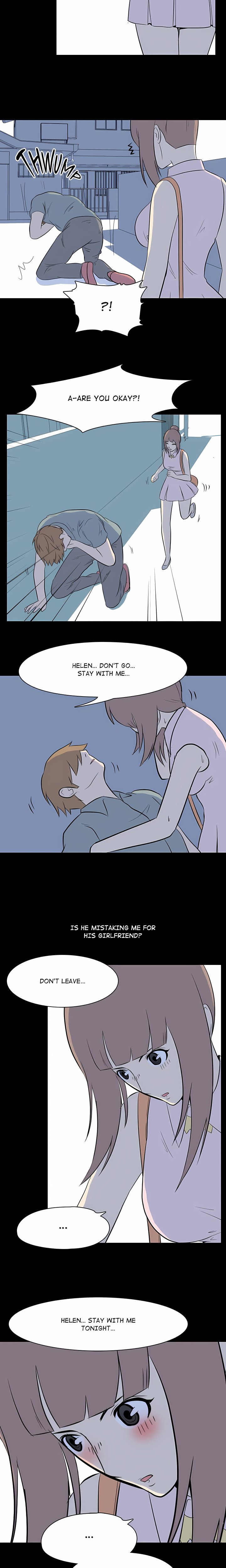 18+ Nighttime Stories Chapter 4 page 5
