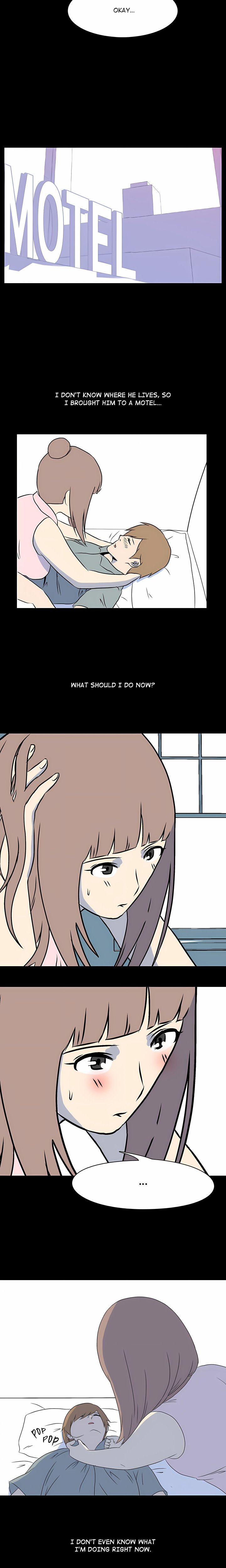 18+ Nighttime Stories Chapter 4 page 6