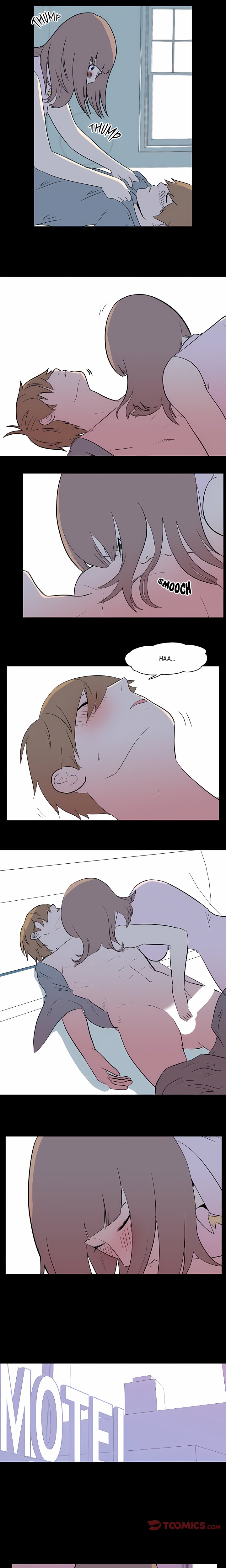 18+ Nighttime Stories Chapter 4 page 7