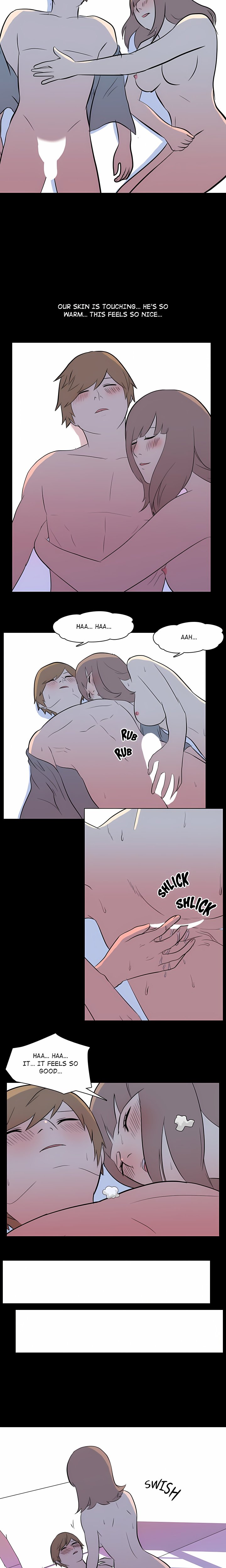 18+ Nighttime Stories Chapter 4 page 9
