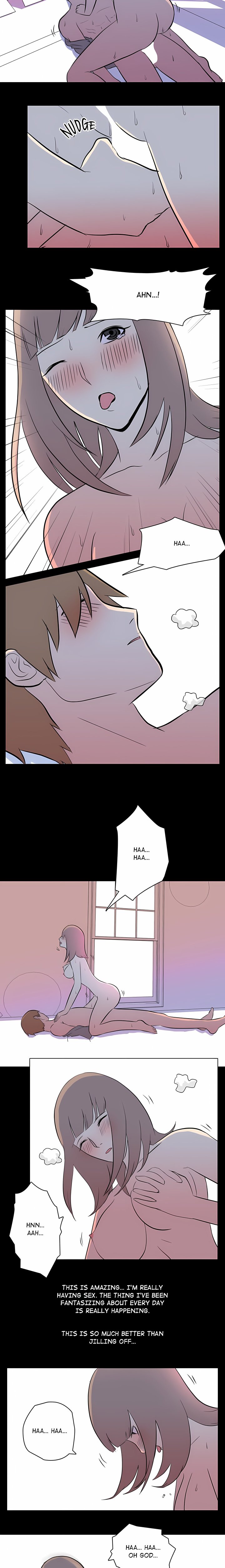 18+ Nighttime Stories Chapter 4 page 10