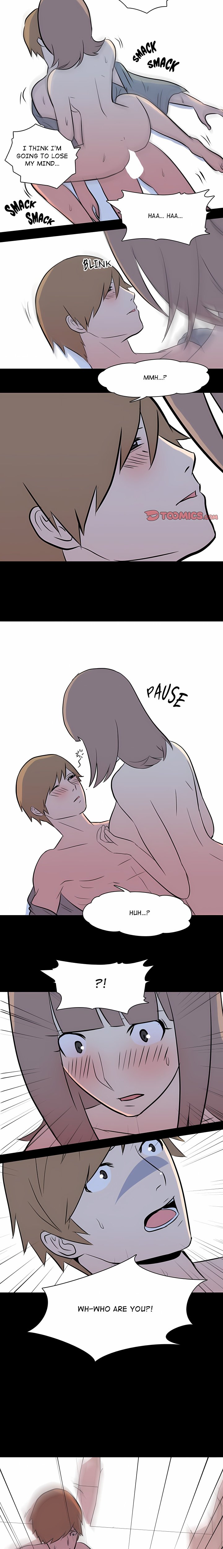 18+ Nighttime Stories Chapter 4 page 11