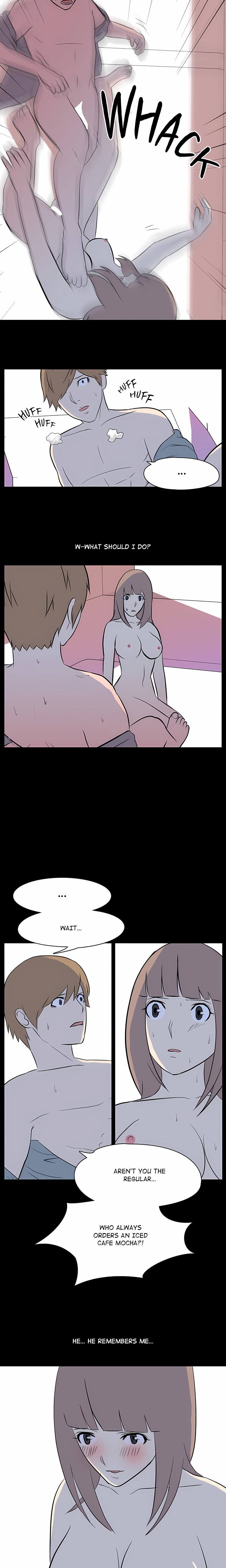 18+ Nighttime Stories Chapter 4 page 12