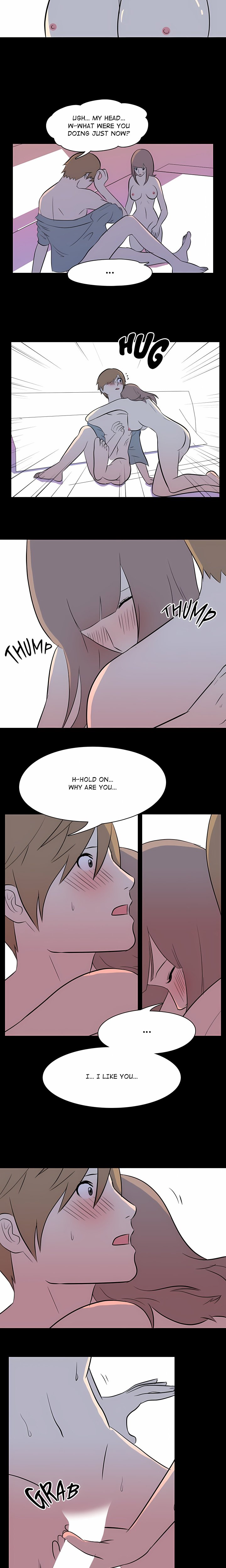 18+ Nighttime Stories Chapter 4 page 13