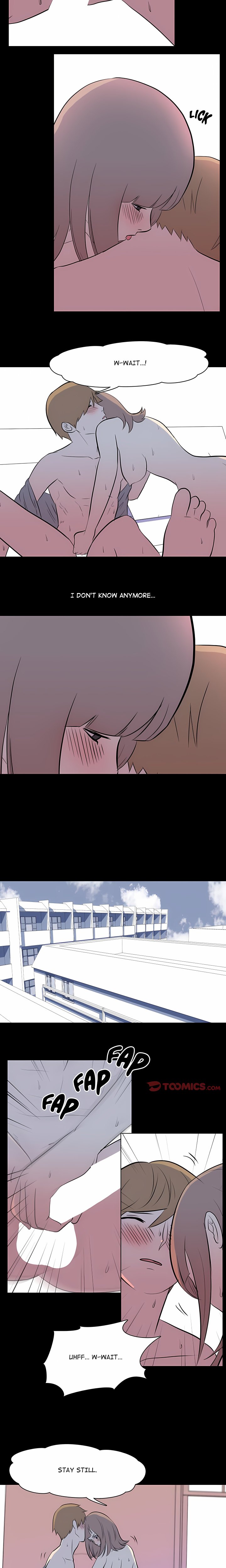 18+ Nighttime Stories Chapter 4 page 14