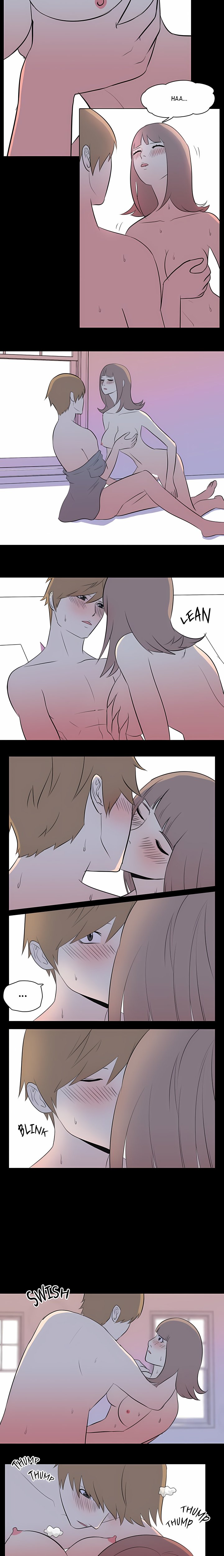 18+ Nighttime Stories Chapter 4 page 16