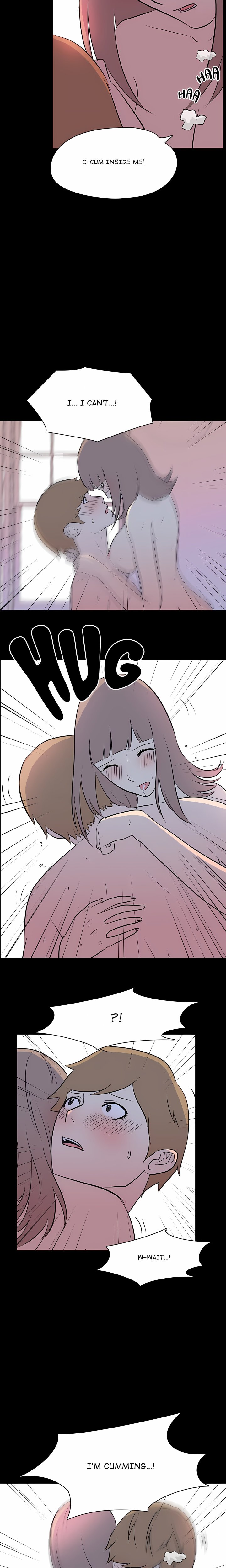 18+ Nighttime Stories Chapter 4 page 19