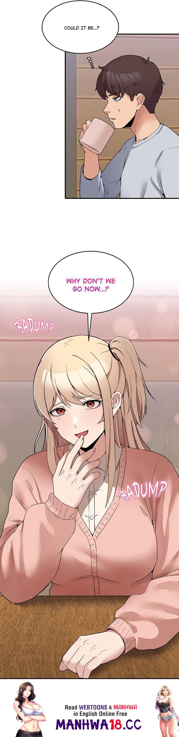 18+ No Men Allowed Chapter 0 page 7