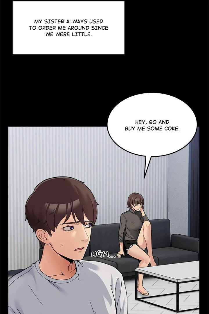 18+ No Men Allowed Chapter 1 page 6