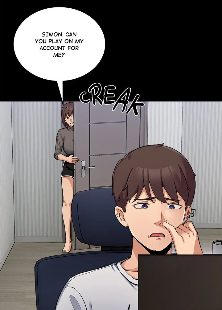 18+ No Men Allowed Chapter 1 page 8