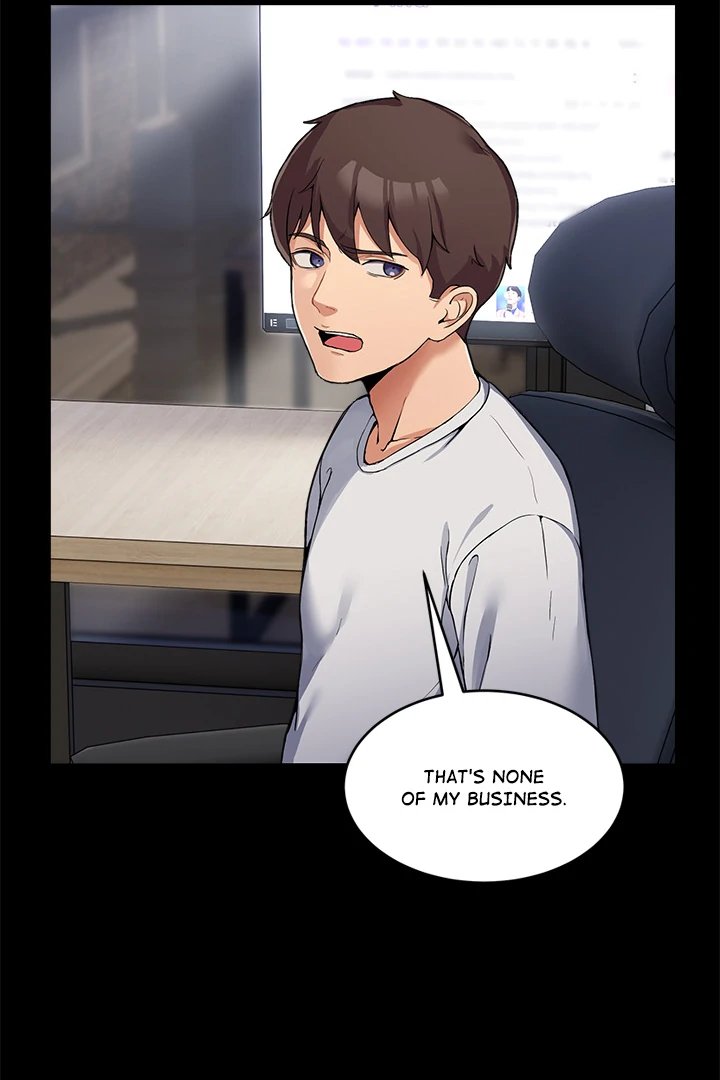 18+ No Men Allowed Chapter 1 page 10