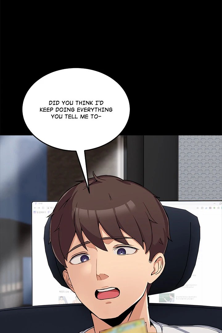 18+ No Men Allowed Chapter 1 page 11