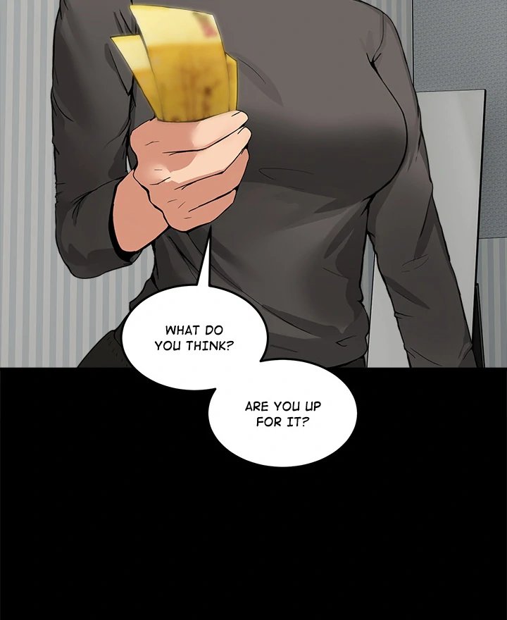 18+ No Men Allowed Chapter 1 page 14
