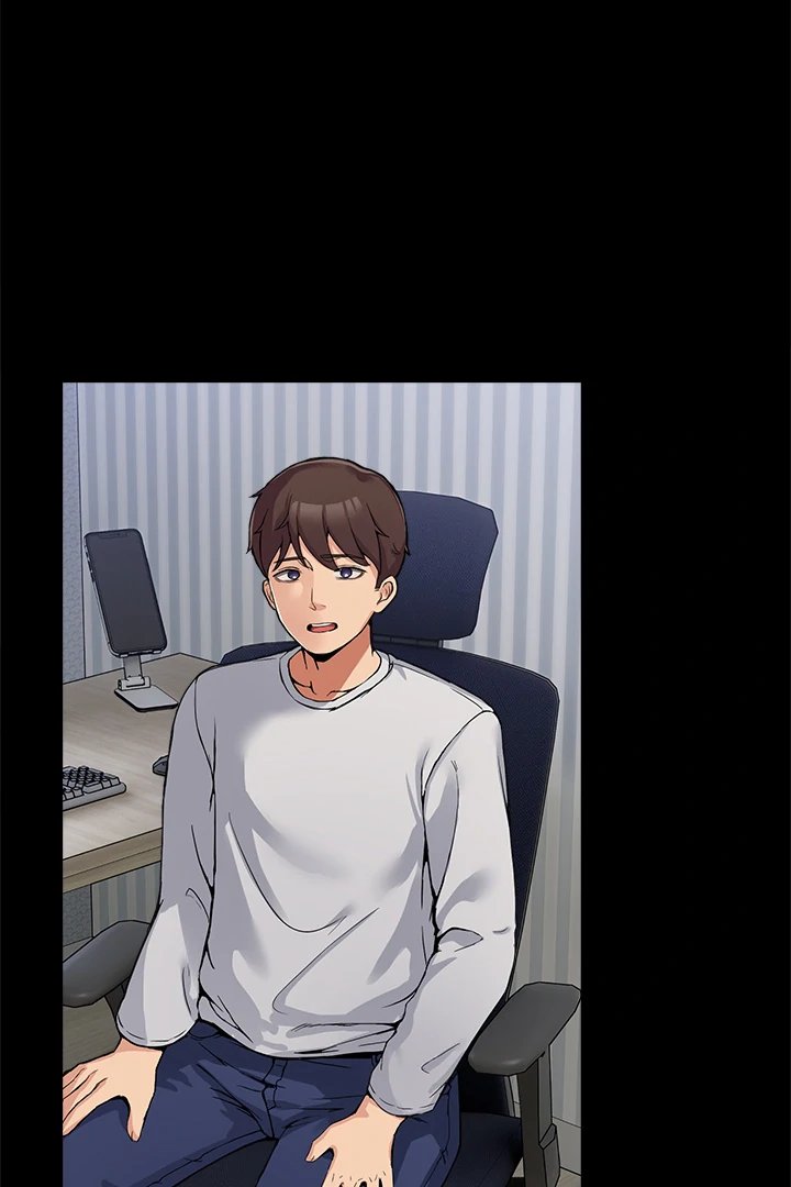 18+ No Men Allowed Chapter 1 page 15
