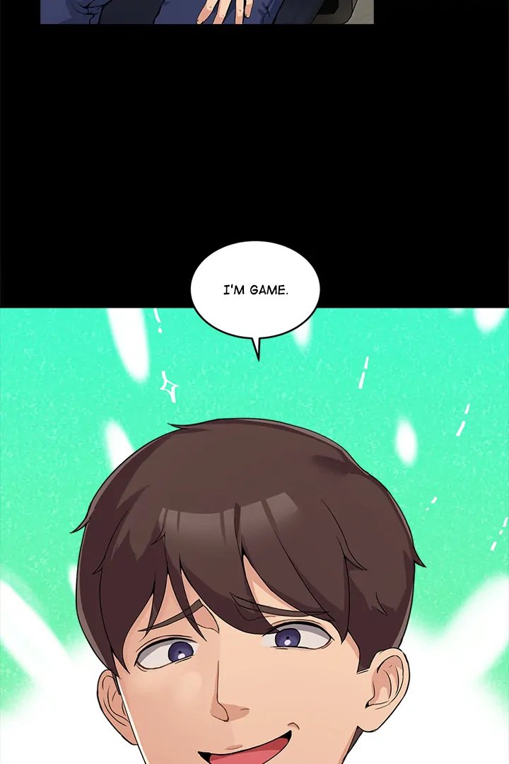 18+ No Men Allowed Chapter 1 page 16