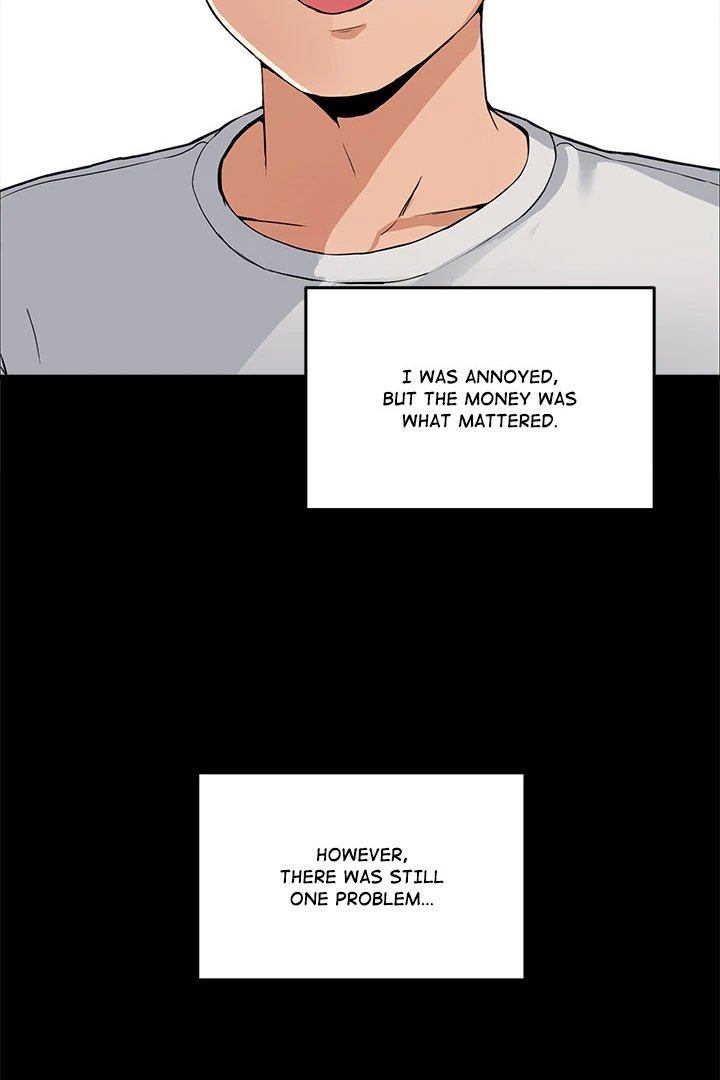 18+ No Men Allowed Chapter 1 page 17