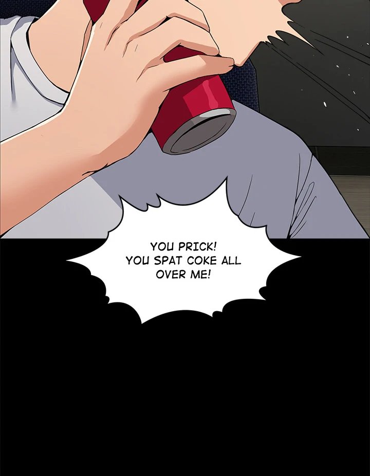 18+ No Men Allowed Chapter 1 page 23